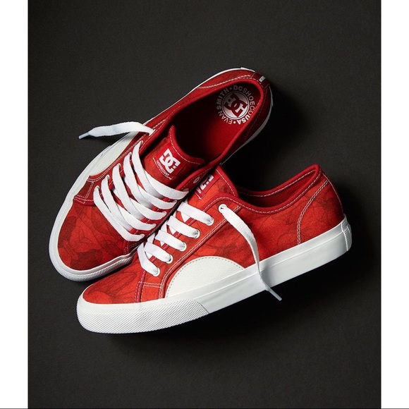 DC Manual S Evan Skate Shoes - Picture 2 of 10